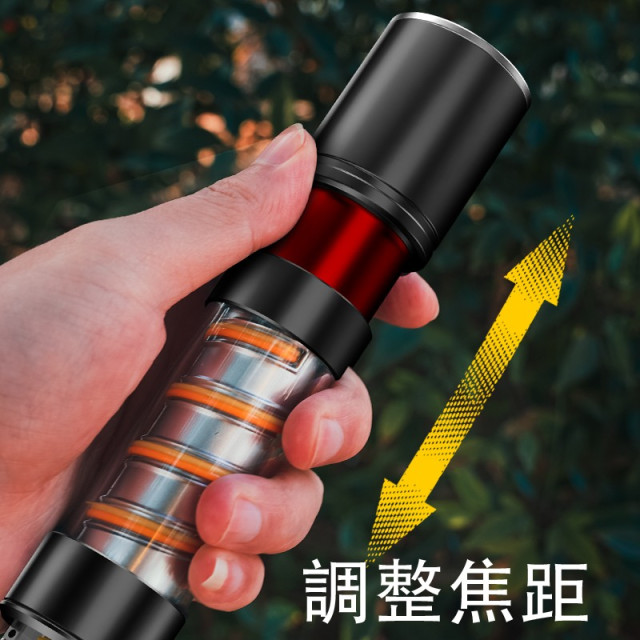 露營燈手電筒