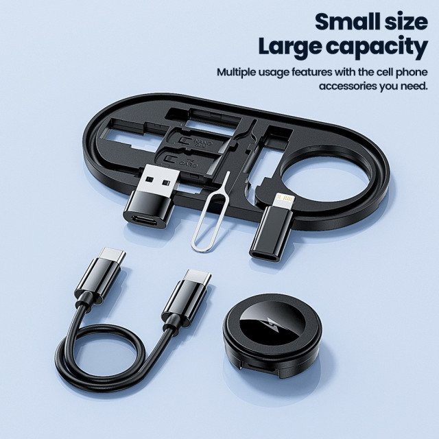 60W快充旅行充電組