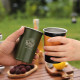 不鏽鋼露營水杯/咖啡杯/啤酒杯