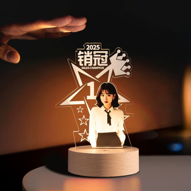 壓克力燈