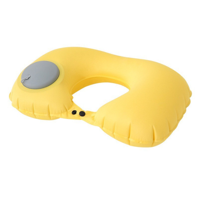 充氣頸枕
