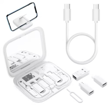 60W快充旅行充電組
